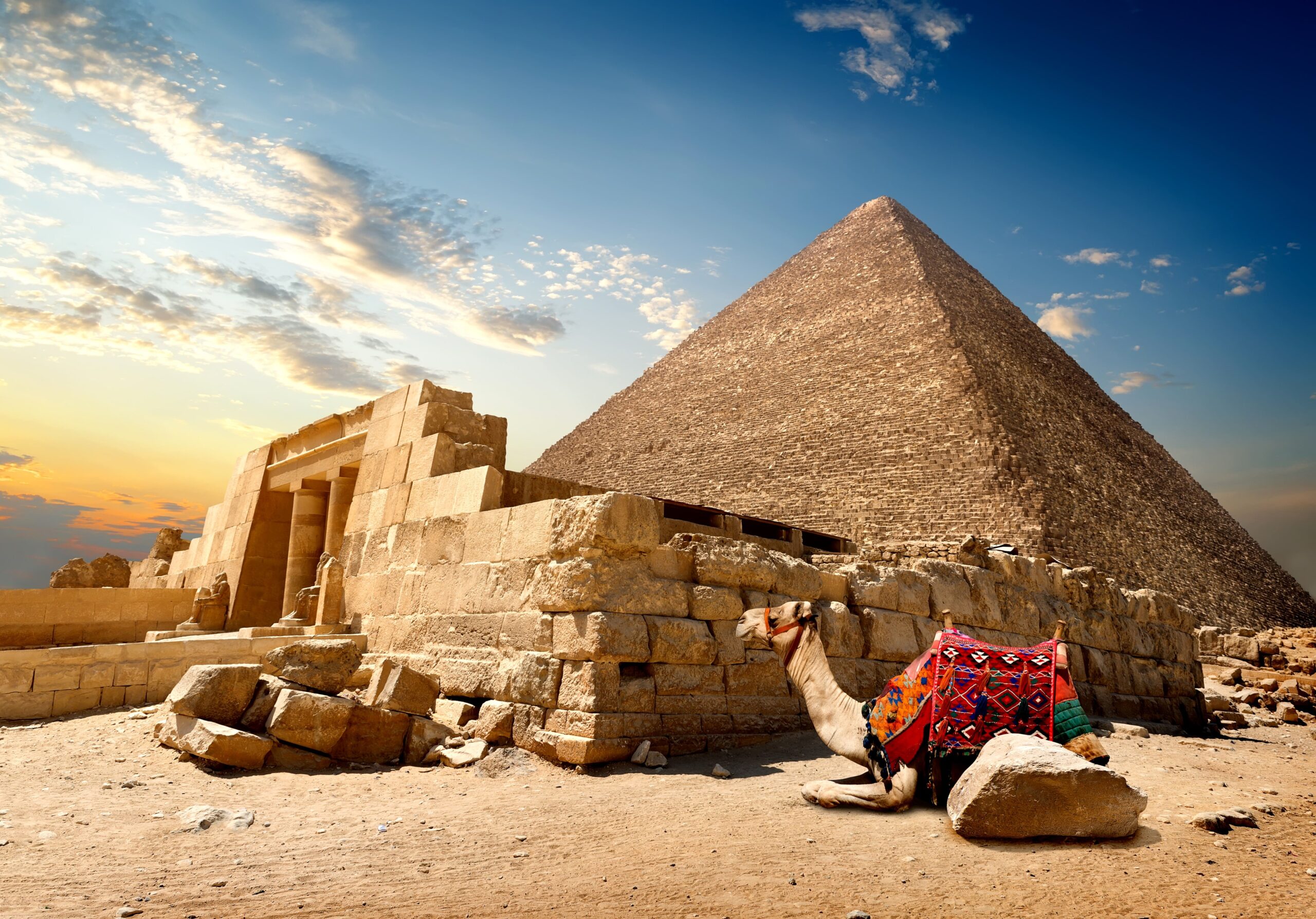 LUXOR -HURGHADA & CAIRE DECEMBRE 2026