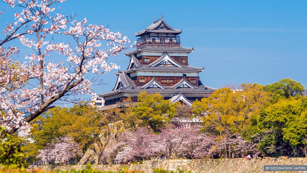OSAKA – HIROSHIMA - TOKYO